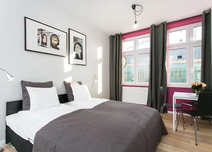 Krakow B&B Ξενοδοχείο με διαμερίσματα 3*