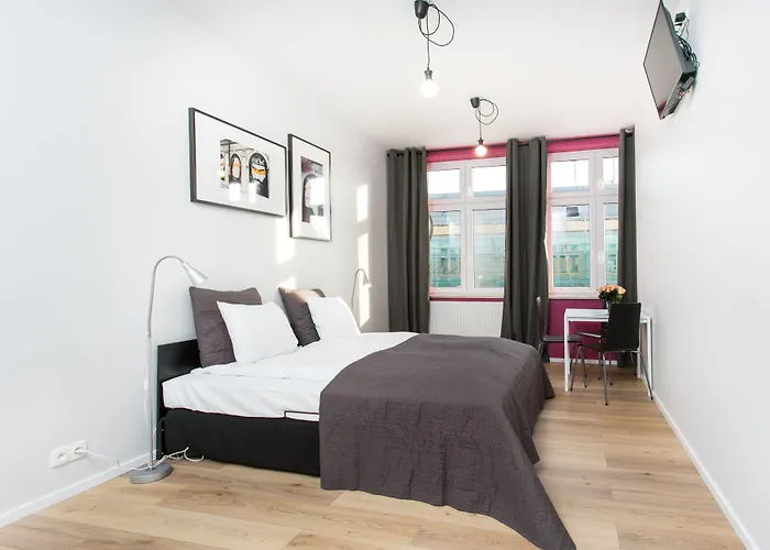 Krakow B&B 3* Krasków