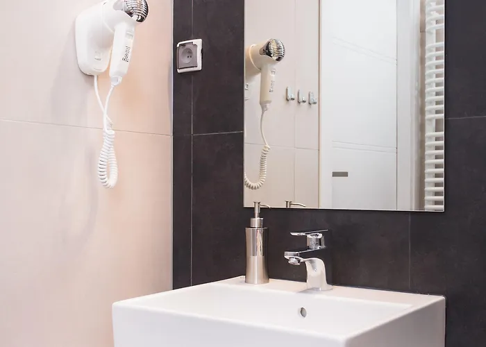 Ξενοδοχείο με διαμερίσματα Krakow B&B