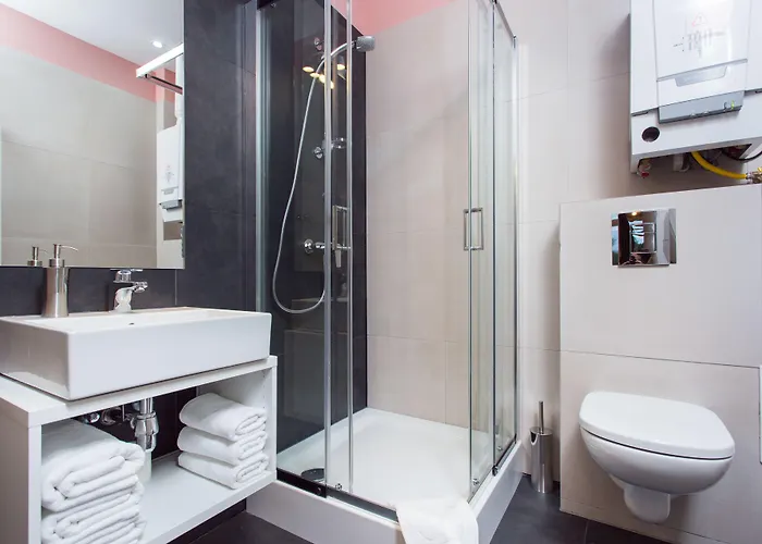 Krakow B&B Ξενοδοχείο με διαμερίσματα Krasków