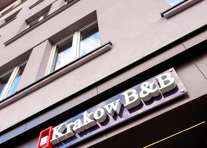 Ξενοδοχείο με διαμερίσματα Krakow B&B